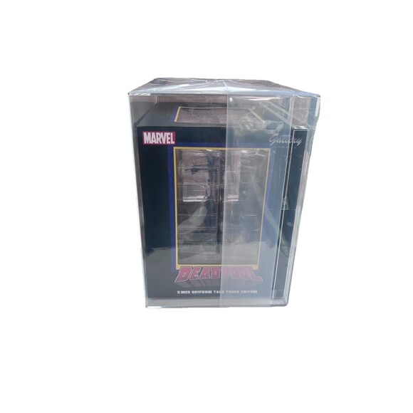 Deadpool X-men Uniform Taco Truck Ed 2022 Diamond Select Graded Uncirculated - Picture 4 of 8